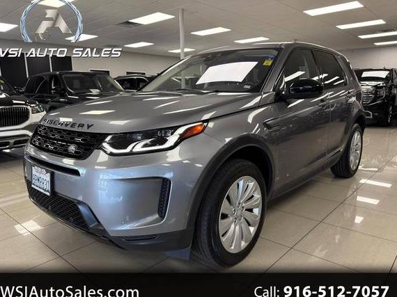 LAND ROVER DISCOVERY SPORT 2020 SALCP2FX4LH865366 image